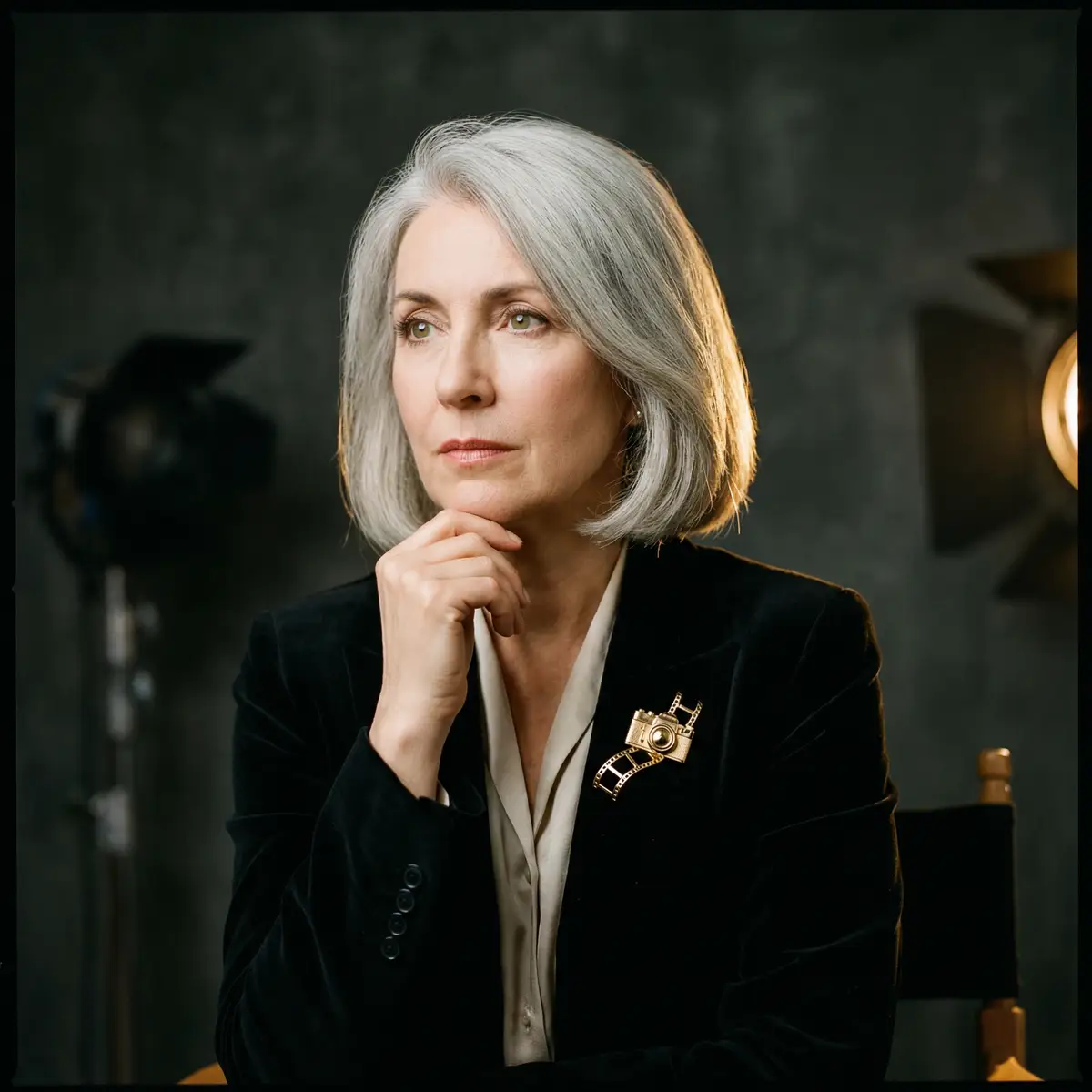 Elena Voss - 免费不卡视频一卡二卡 平台国际评审，欧洲电影学院成员